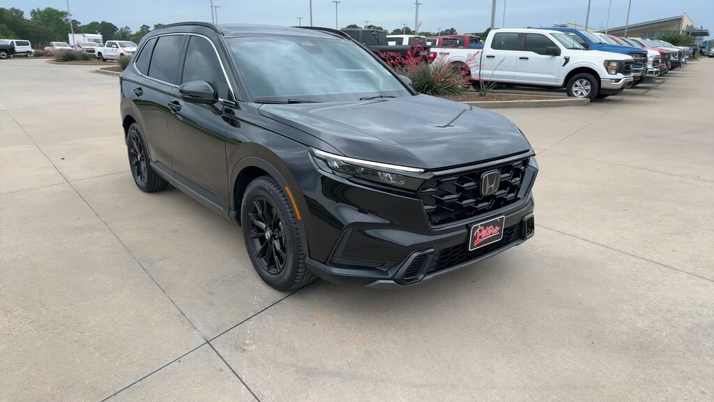 Used 2024 Honda CR-V Hybrid Sport Sport FWD