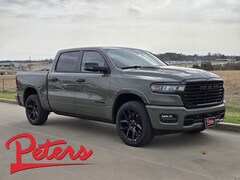 New 2026 Ram 1500 Laramie Pickup 1C6SRFJP6TN196909 26D320 in Longview, TX