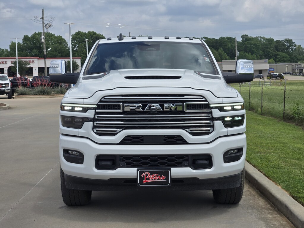 New 2026 Ram 2500 Laramie Pickup