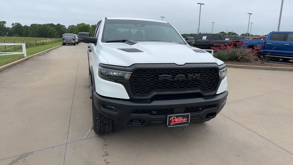 Used 2025 Ram 1500 Rebel Rebel 4x4 Crew Cab 57 Box