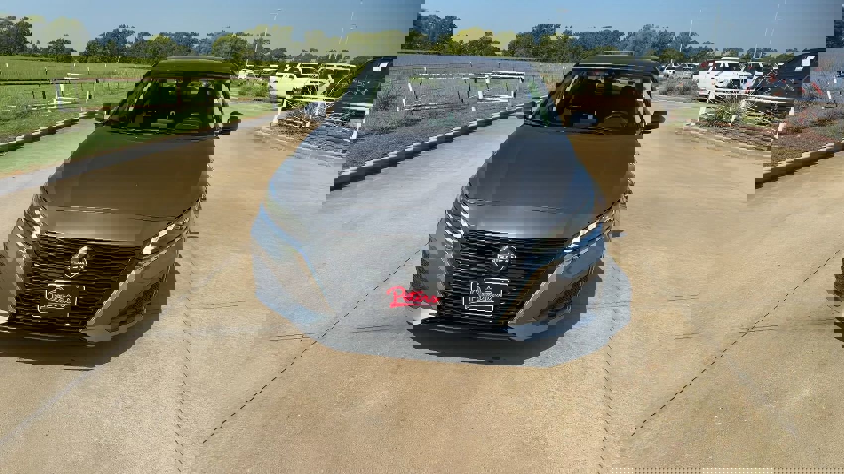 2024 Nissan Altima 2.5 SV photo 4