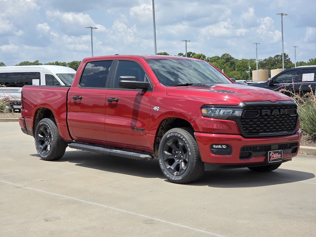 New 2026 Ram 1500 Tradesman Pickup