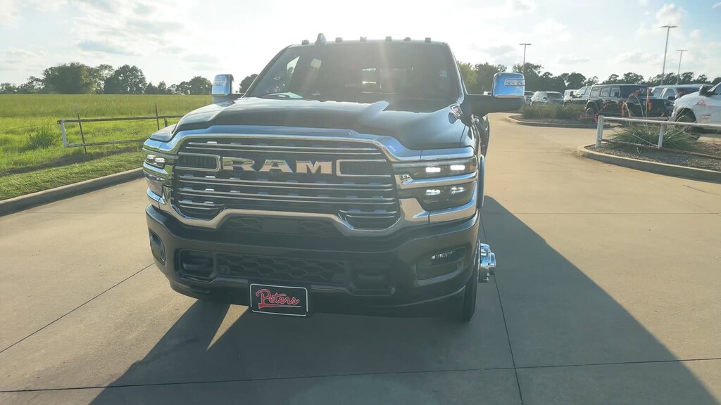 New 2026 Ram 3500 Limited Pickup