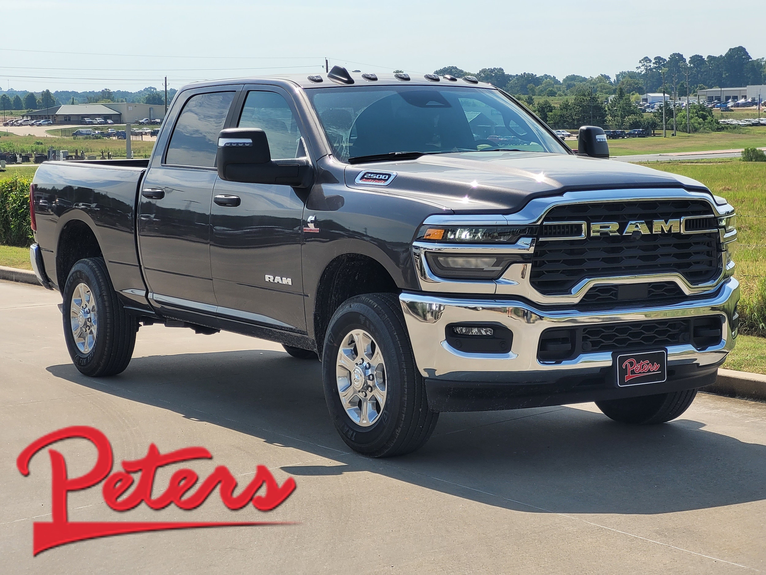 2025 Ram 2500 Pickup 