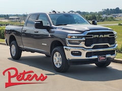 New 2025 Ram 2500 Big Horn Pickup 3C63R5DLXSG592971 25D725 in Longview, TX