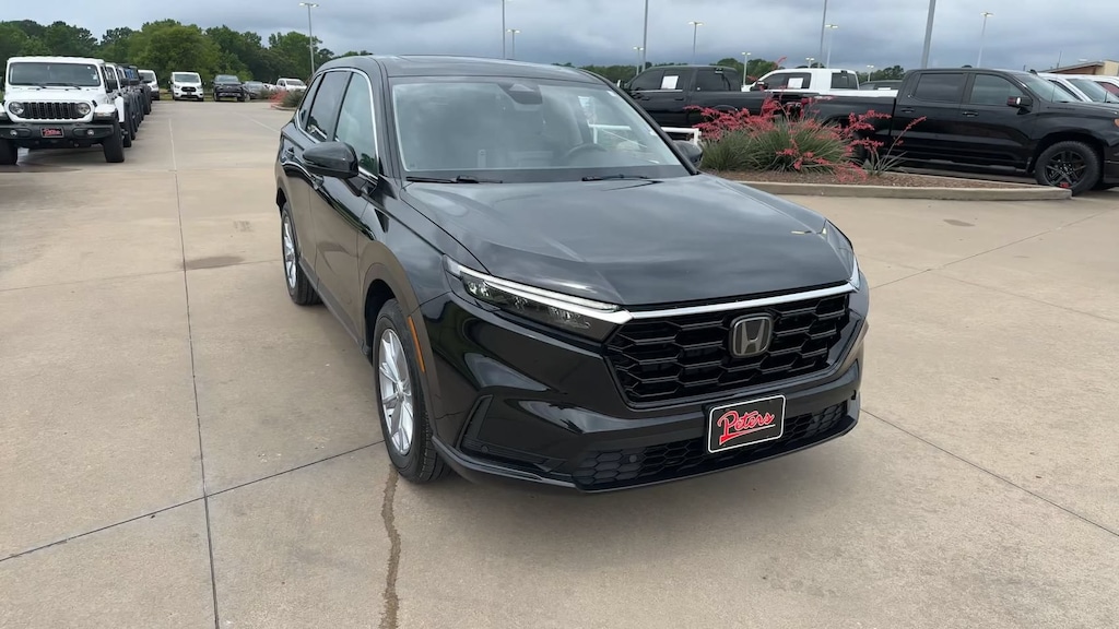 Used 2025 Honda CR-V EX-L EX-L AWD
