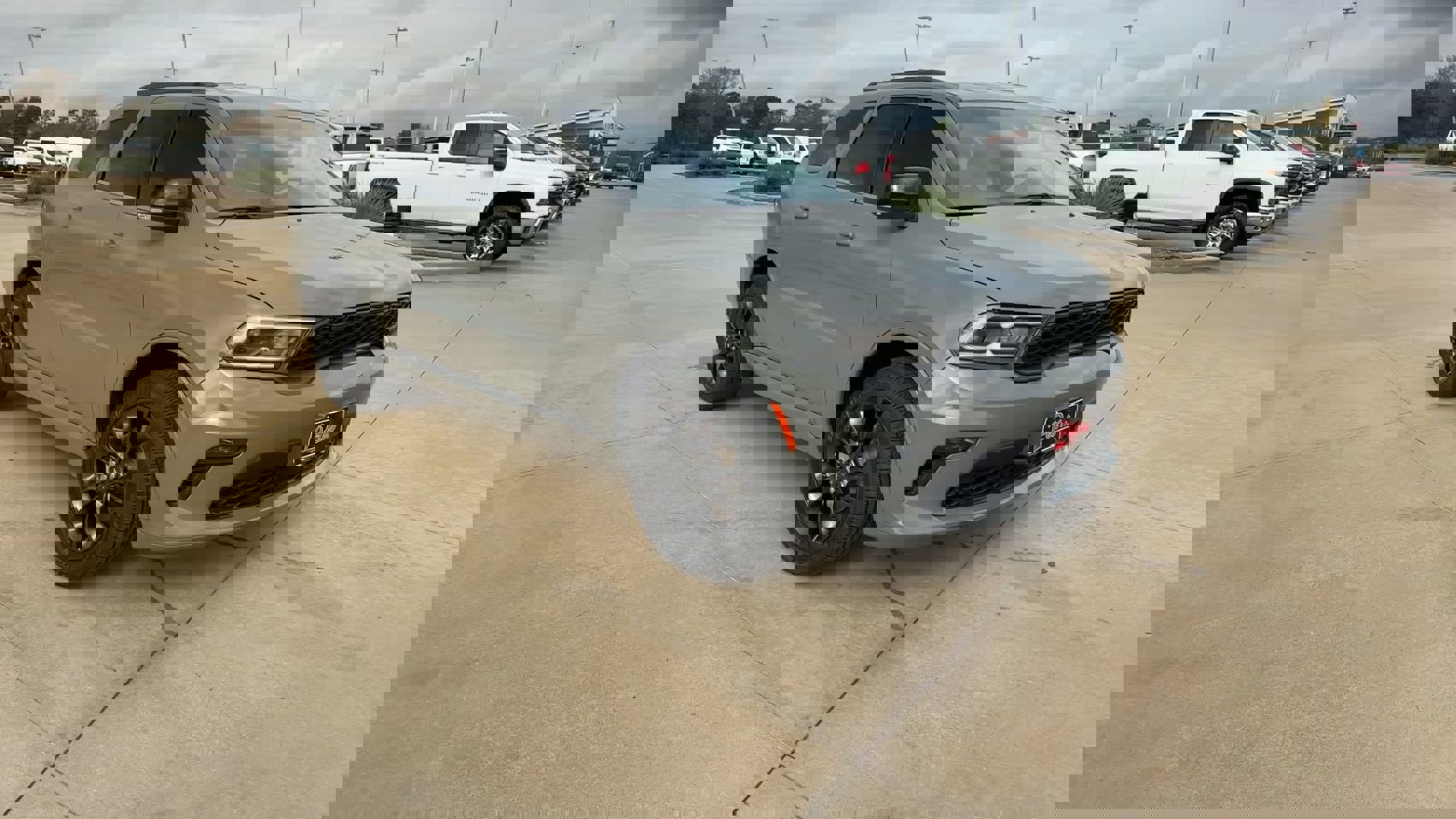 2021 Dodge Durango GT Plus photo 3