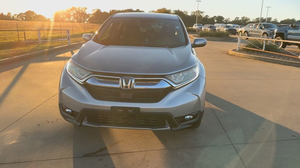 Used 2019 Honda CR-V EX EX 2WD