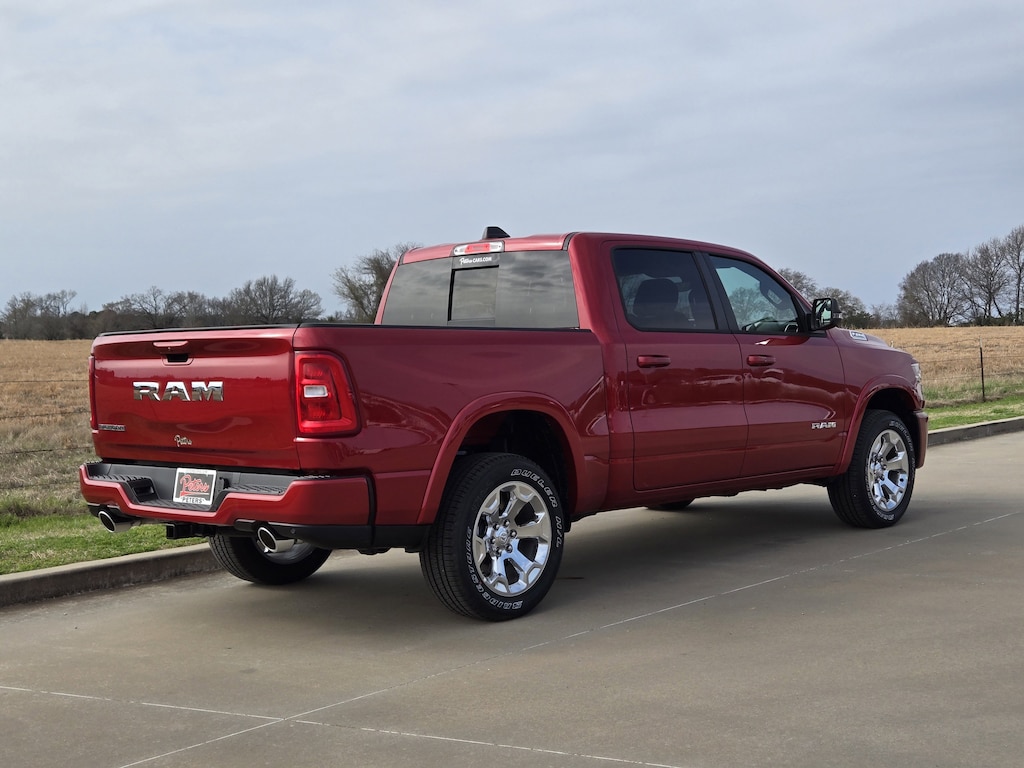 New 2026 Ram 1500 Big Horn/Lone Star Pickup
