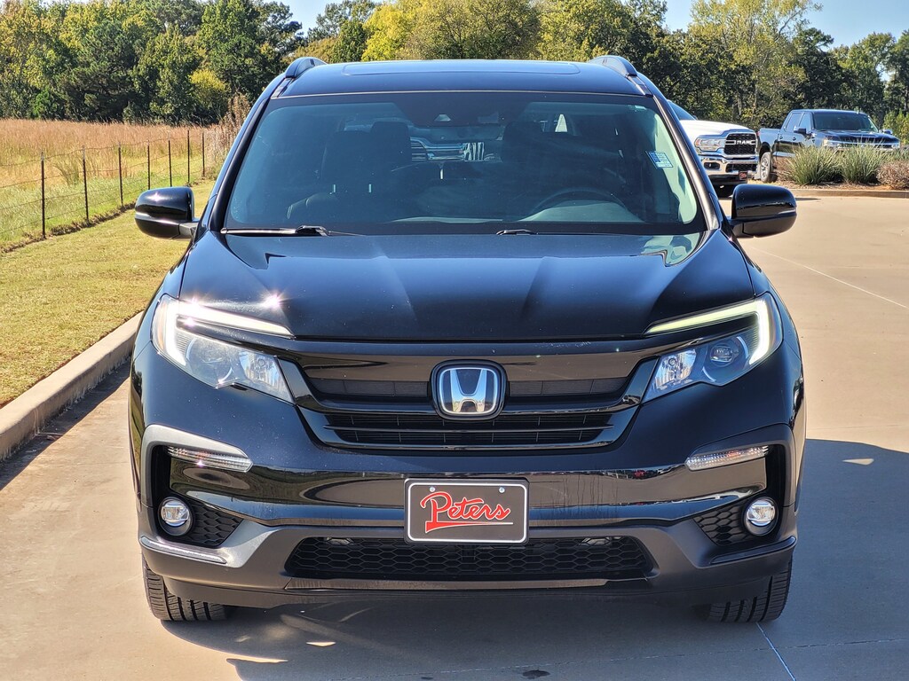 Used 2022 Honda Pilot Special Edition Special Edition 2WD