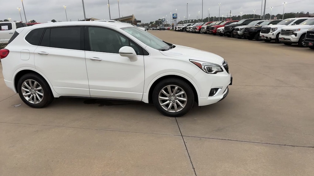 Used 2019 Buick Envision Essence FWD Essence
