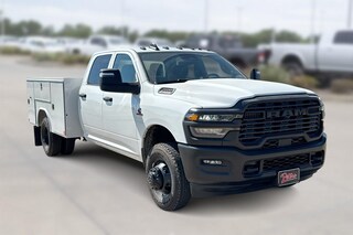 Autosports 2026 Ram 3500 Chassis Cab Tradesman/Big Horn Pickup in Longview, TX