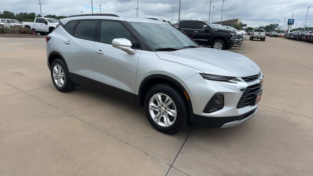 Used 2022 Chevrolet Blazer LT FWD LT w/2LT