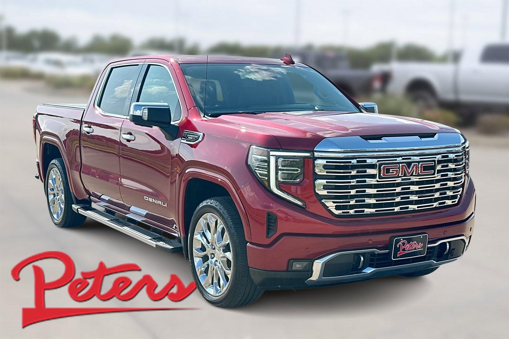 2024 GMC Sierra 4WD Crew Cab Short Box Denali's photo