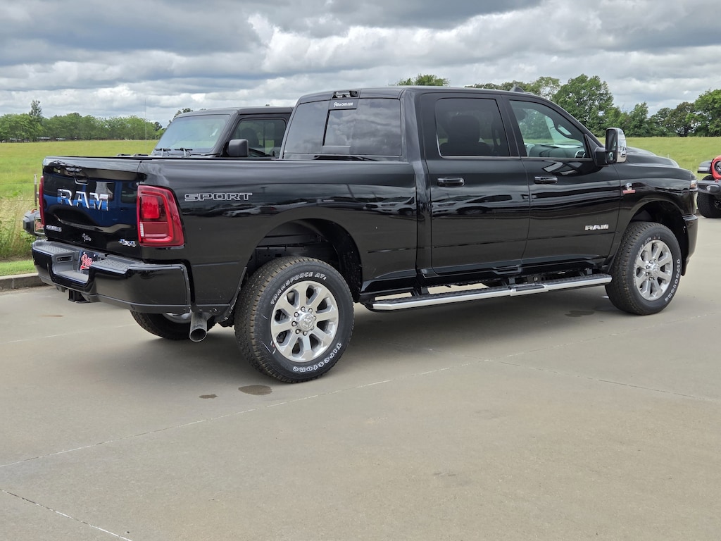 New 2026 Ram 2500 Laramie Pickup