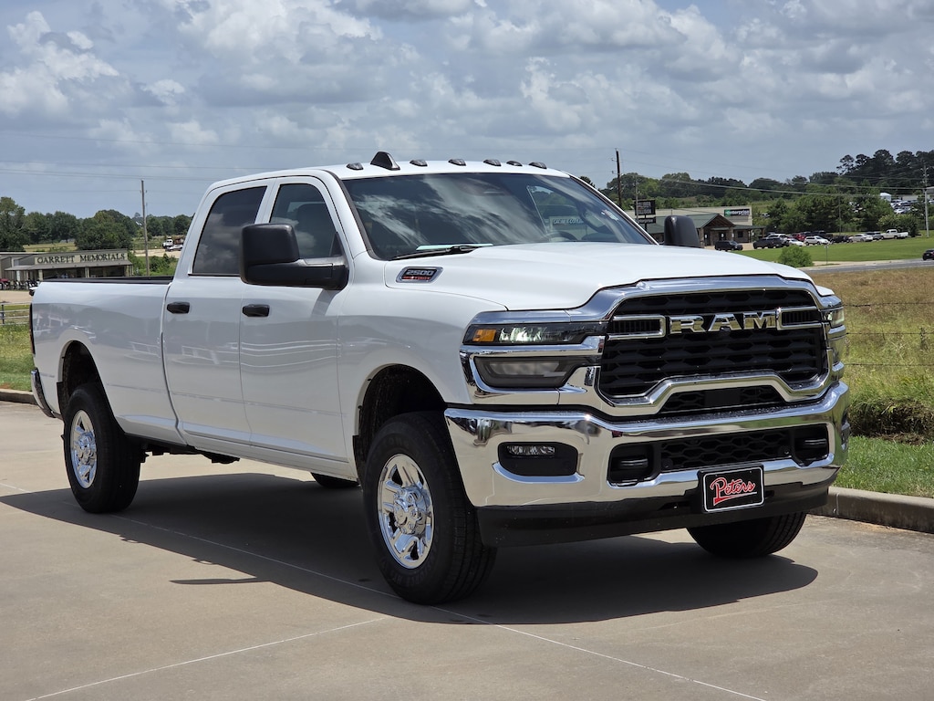New 2026 Ram 2500 Tradesman Pickup