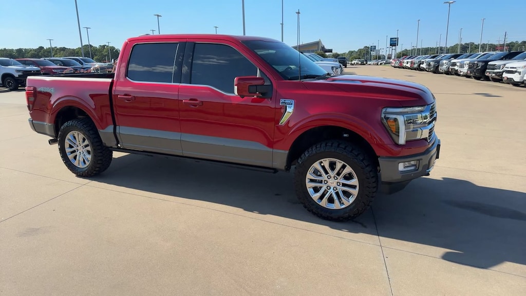 Used 2025 Ford F-150 King Ranch