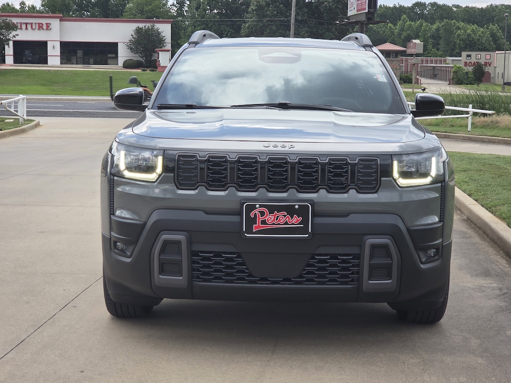 New 2026 Jeep Cherokee Laredo/Limited Sport Utility
