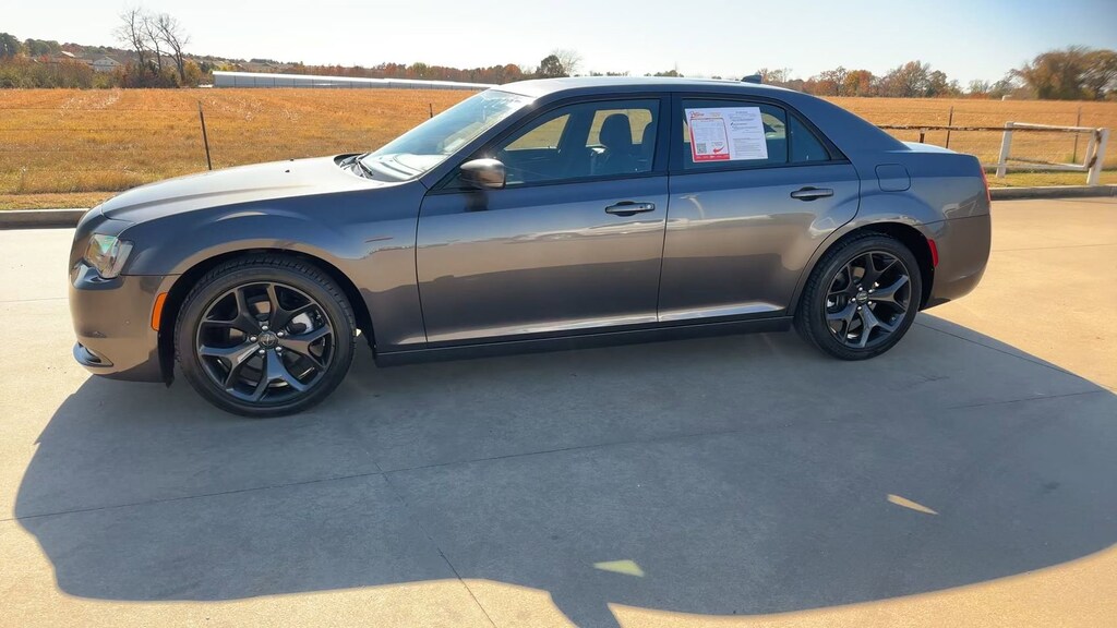 Used 2022 Chrysler 300 300S 300S RWD
