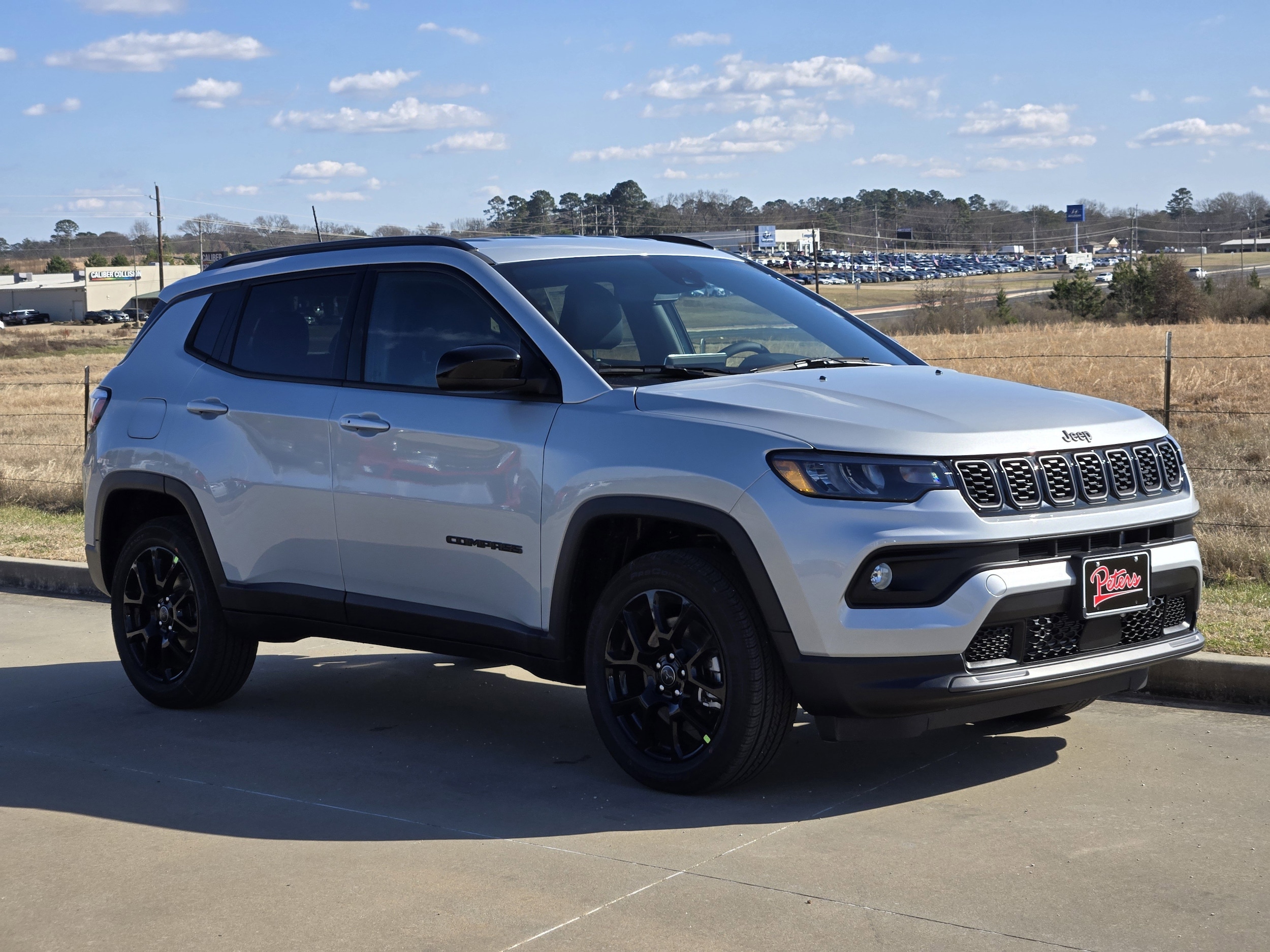 2026 Jeep Compass Sport Utility 