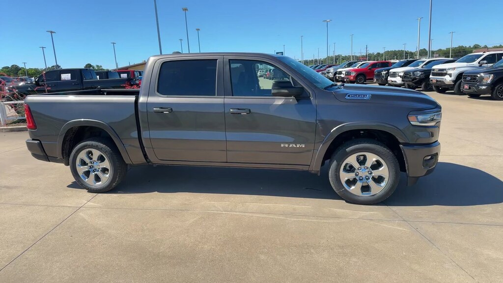 New 2026 Ram 1500 Big Horn/Lone Star Pickup