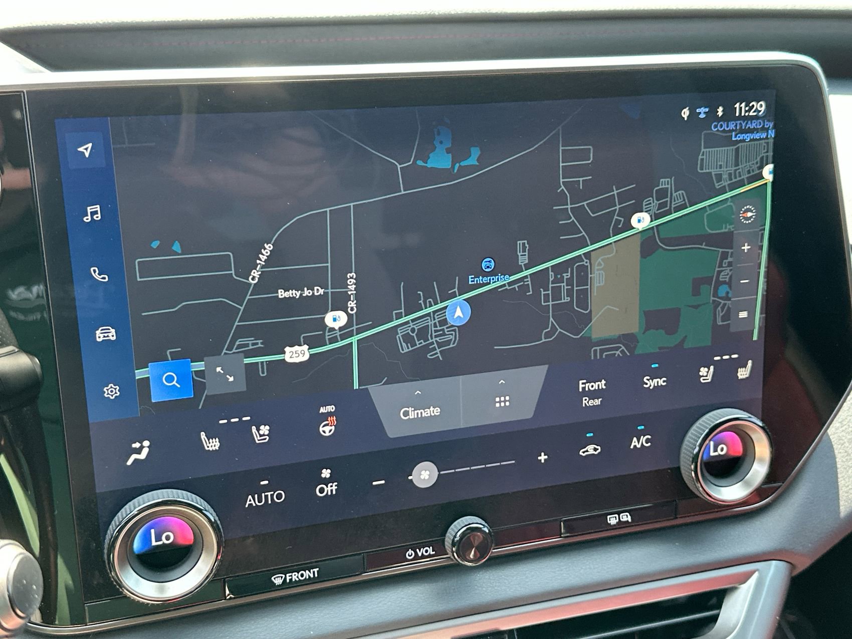 2024 Lexus RX Hybrid 500h - Photo 18