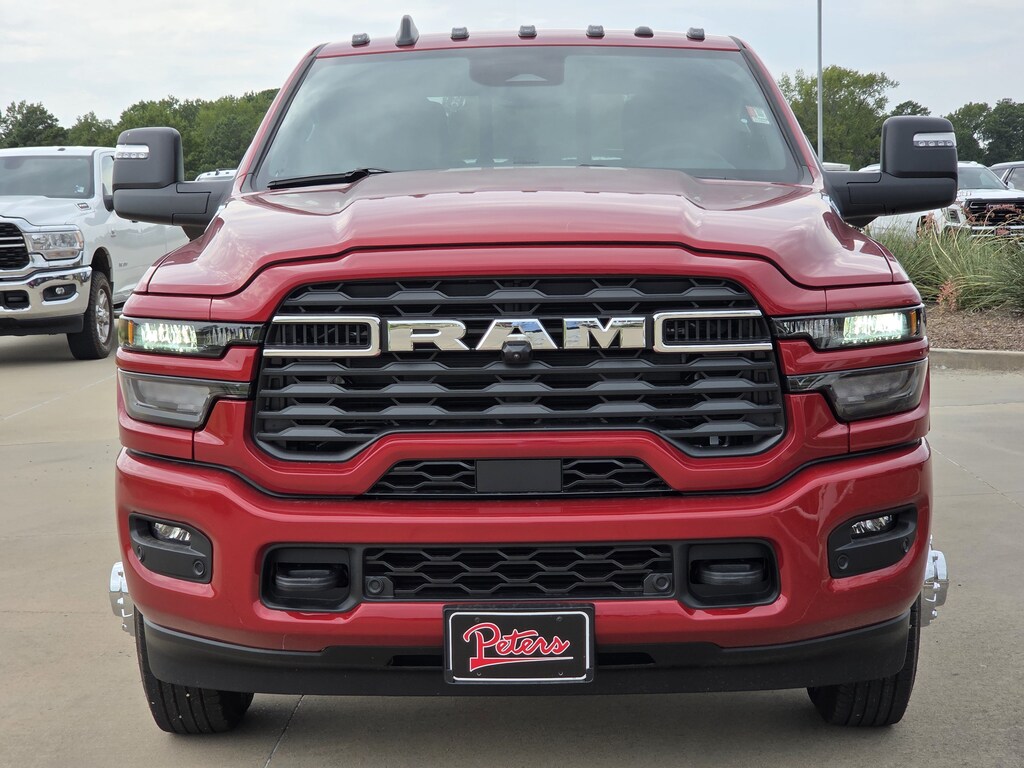 New 2026 Ram 3500 Big Horn Pickup
