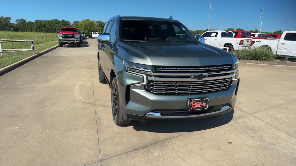 Used 2024 Chevrolet Tahoe Premier 4WD Premier