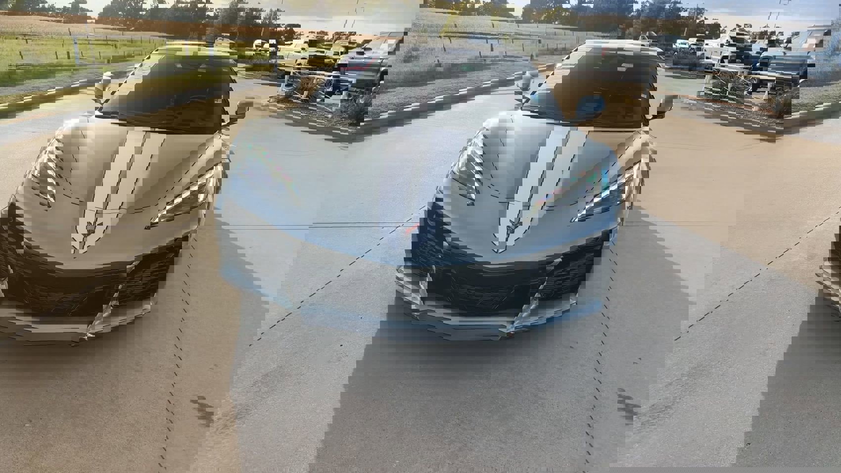 2024 Chevrolet Corvette Z06 Convertible 3LZ photo 3