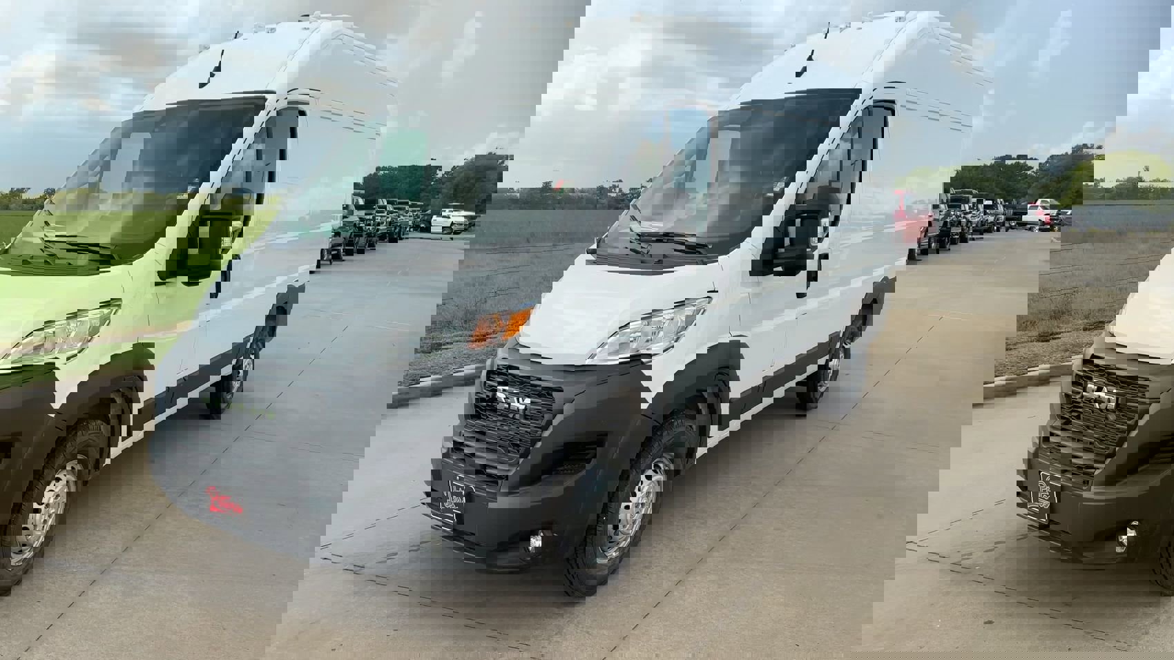 2025 Ram ProMaster 2500 photo 2