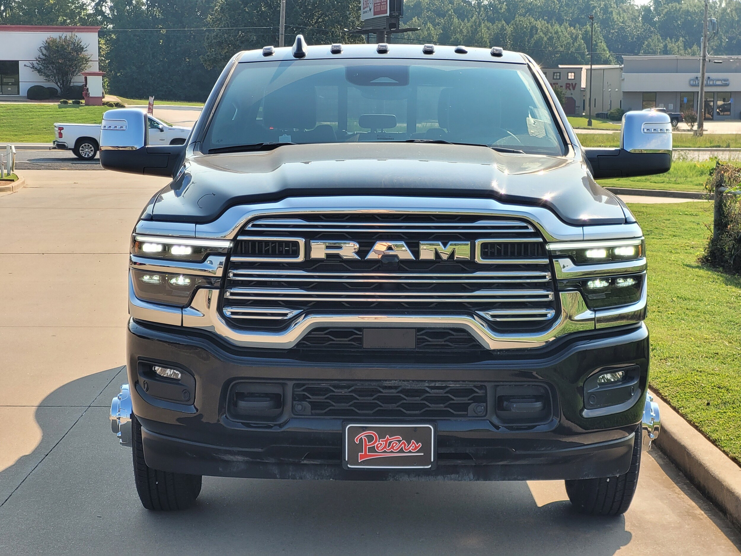 2026 Ram 3500 Laramie photo 2