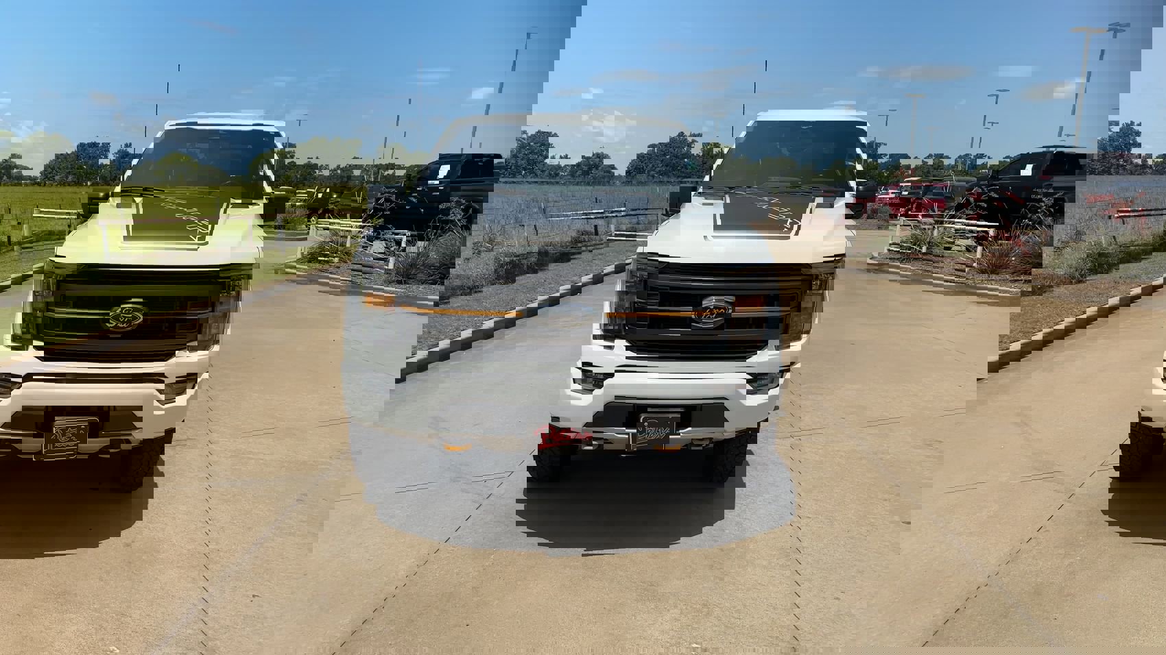 2023 Ford F-150 Tremor photo 3