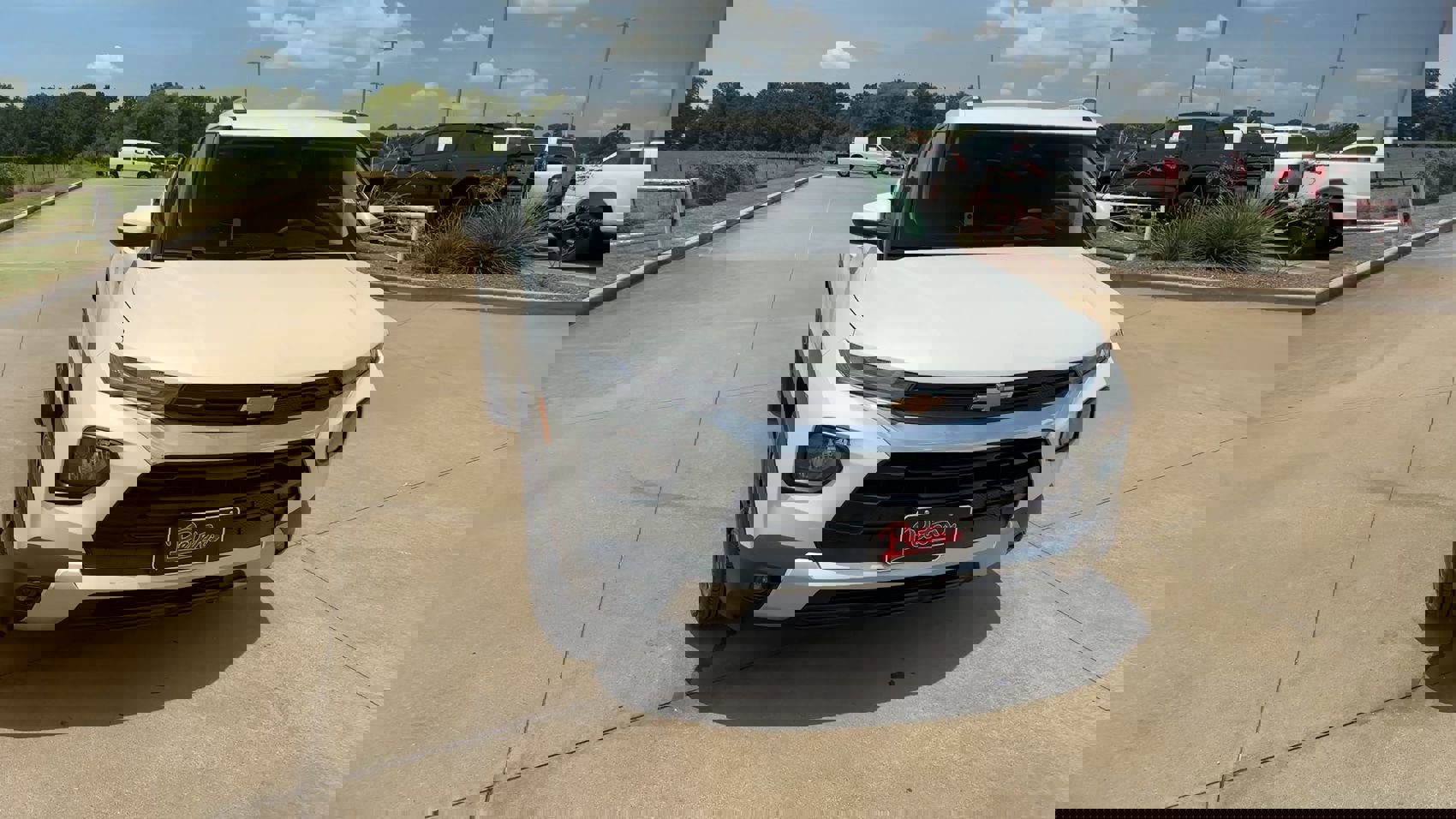 2022 Chevrolet Trailblazer LT photo 4