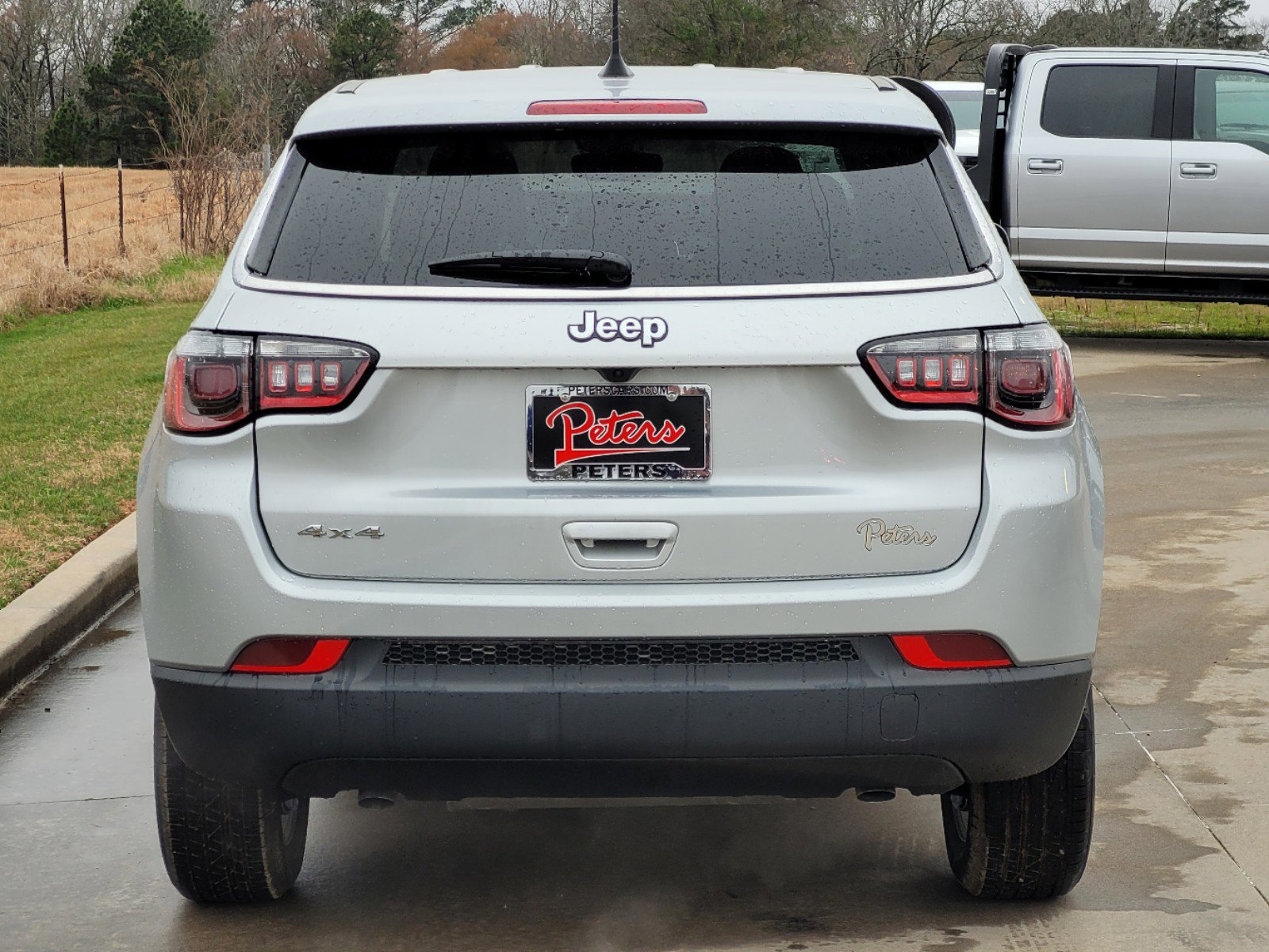 2025 Jeep Compass Sport photo 4