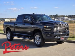 New 2026 Ram 2500 Big Horn Pickup 3C63R5DL8TG165015 26D165 in Longview, TX
