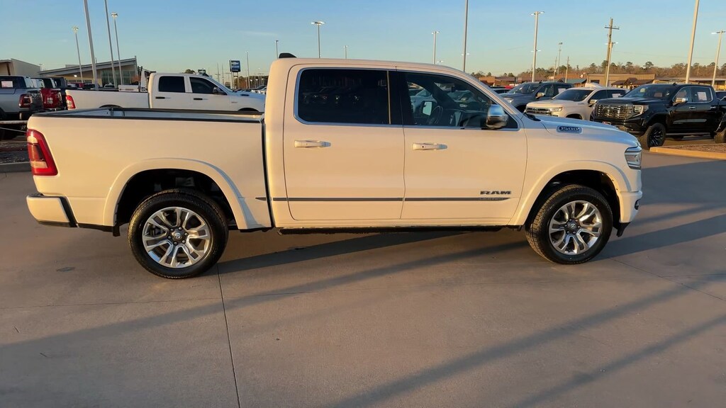 Used 2023 Ram 1500 Limited Limited 4x4 Crew Cab 57 Box
