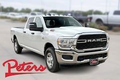 New 2024 Ram 2500 Tradesman Pickup 3C6UR4HL3RG416346 24D1166 in Longview, TX