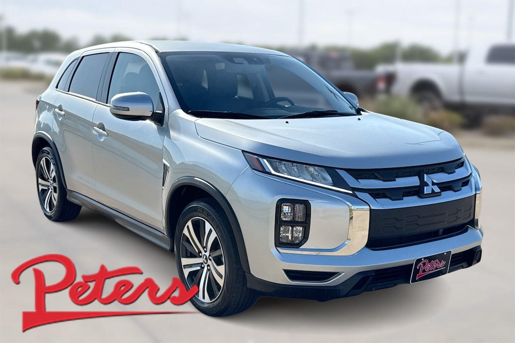Used 2025 Mitsubishi Outlander Sport 2.0 ES