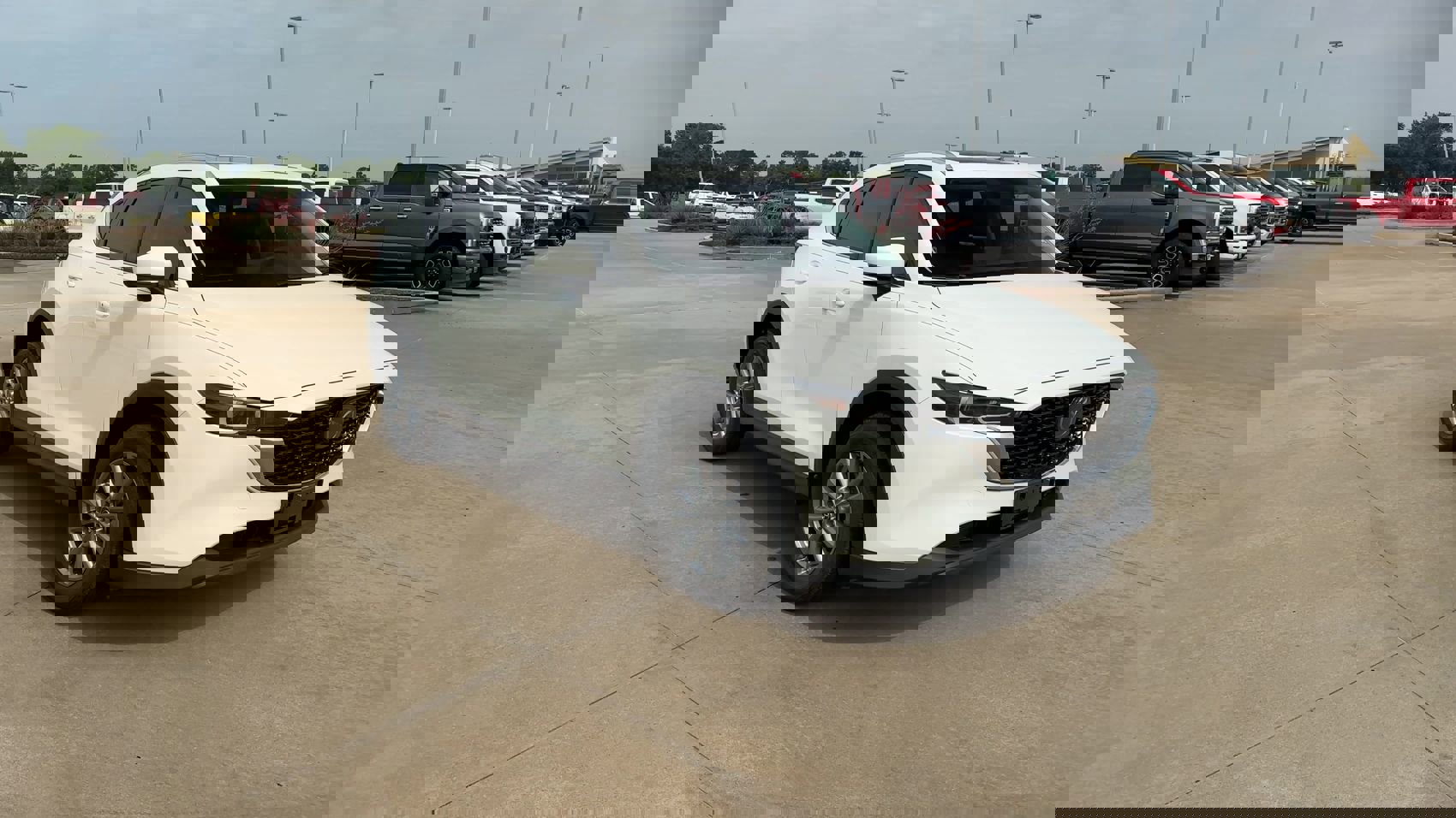 2022 Mazda CX-5 2.5 S Preferred photo 2