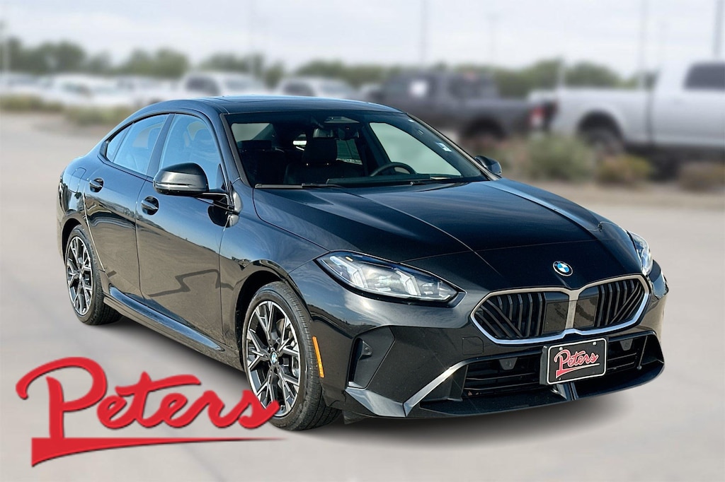 Used 2025 BMW 2 Series 228 xDrive Gran Coupe Coupe