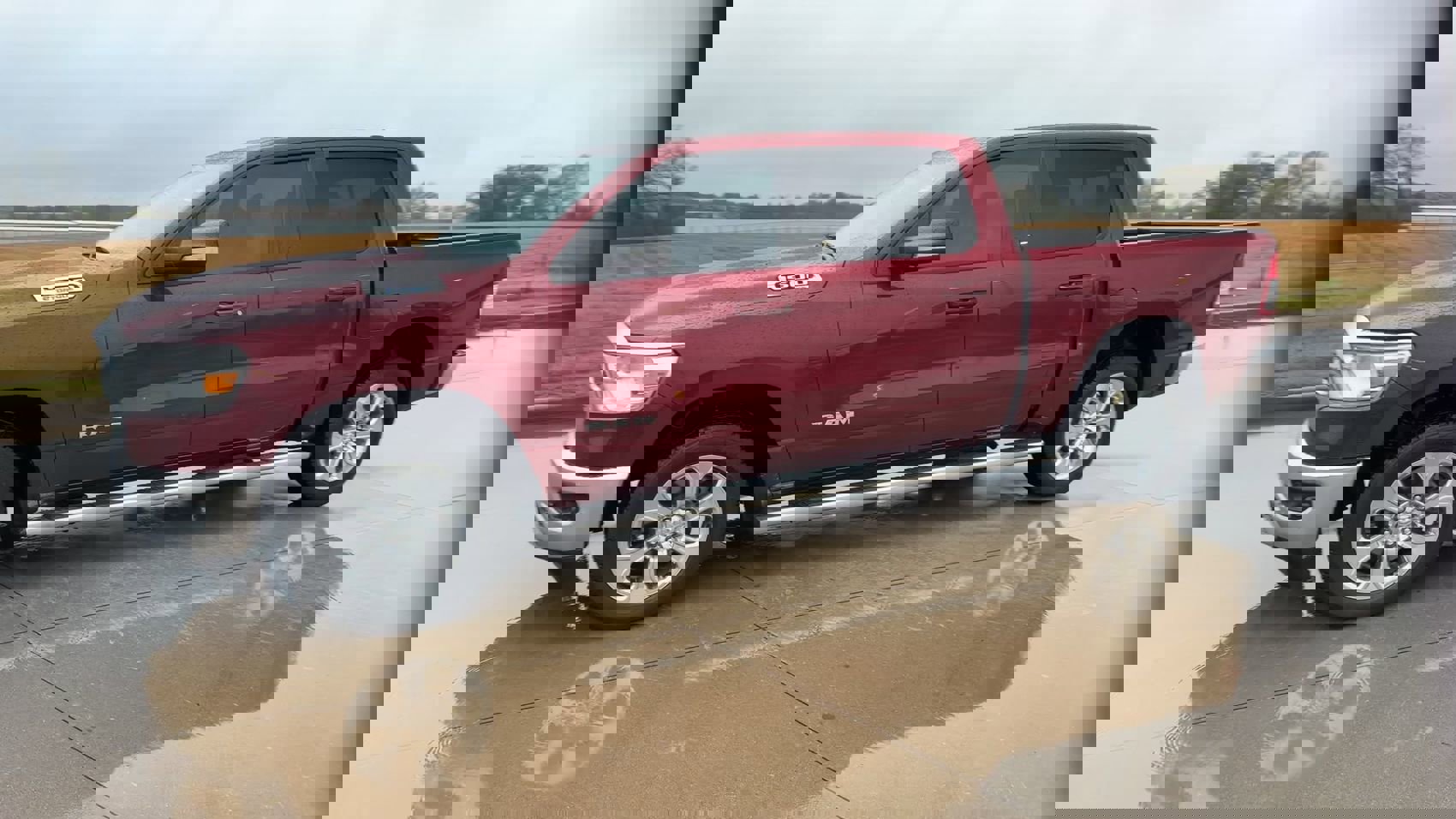 2021 Ram 1500 Lone Star photo 4
