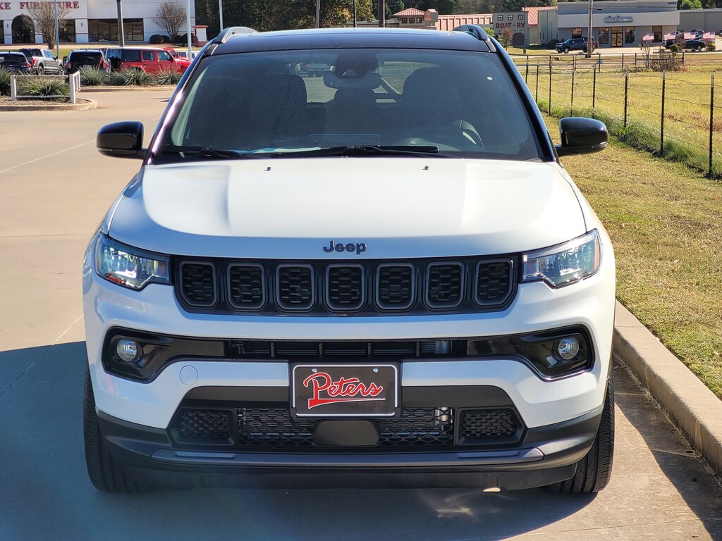 New 2026 Jeep Compass Limited Sport Utility