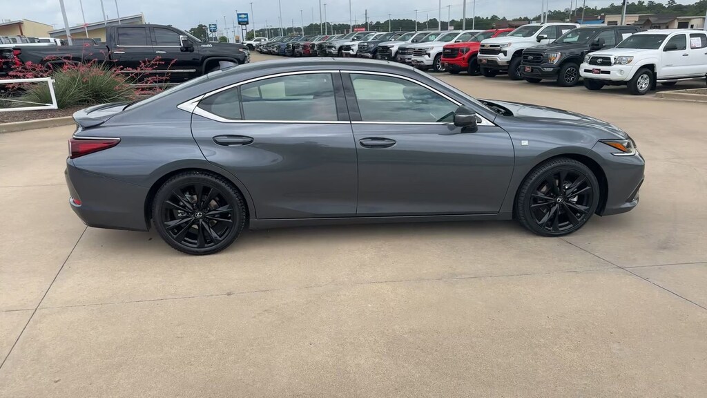Used 2022 Lexus ES ES 350 F SPORT ES 350 F SPORT FWD