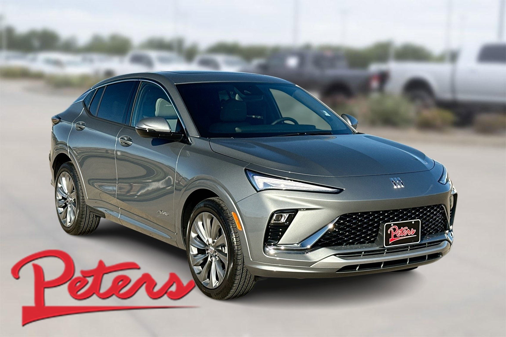 2026 Buick Envista Avenir's photo