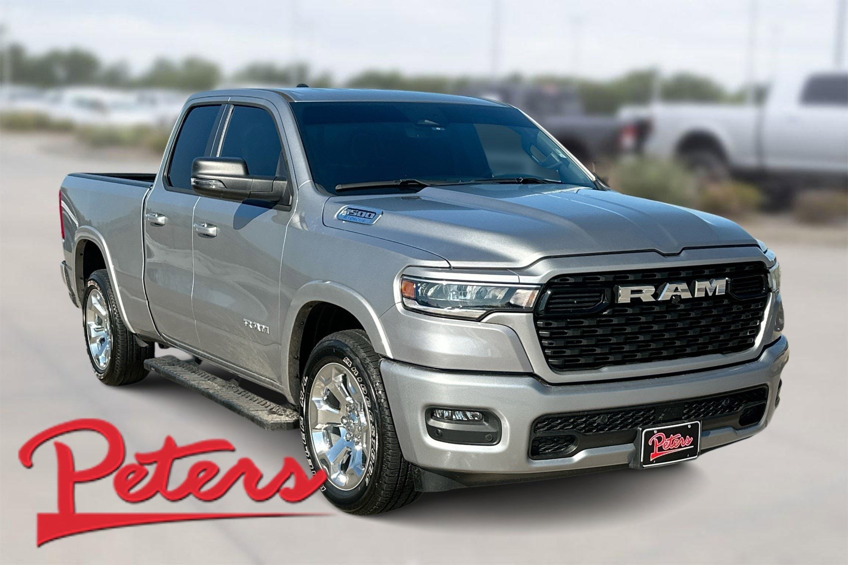 2025 Ram 1500 Lone Star 4x2 Quad Cab 64 Box 