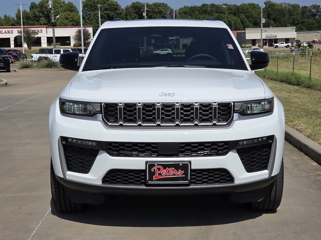 New 2026 Jeep Grand Cherokee Limited Sport Utility