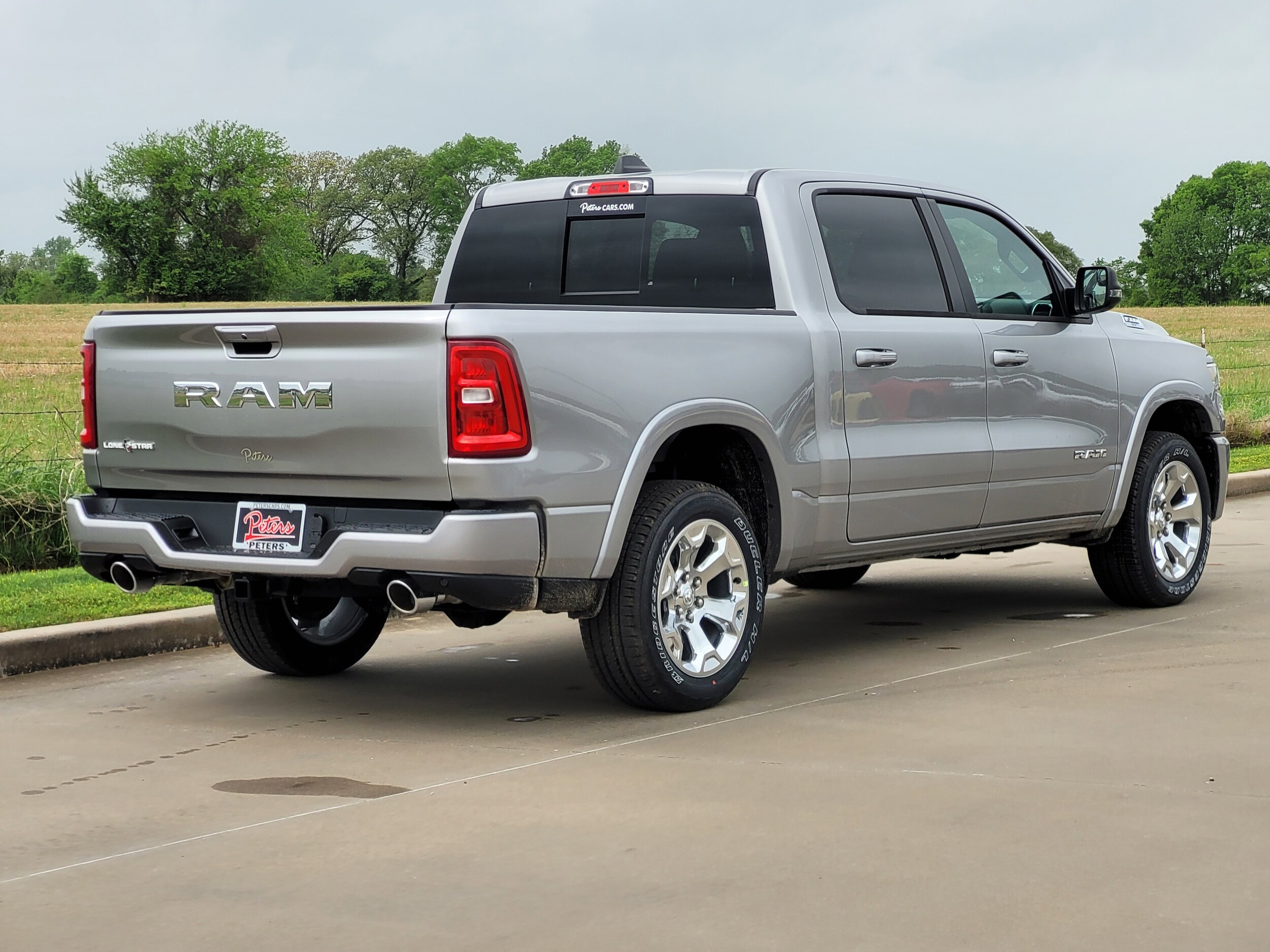 2025 Ram 1500 Big Horn Lone Star photo 3