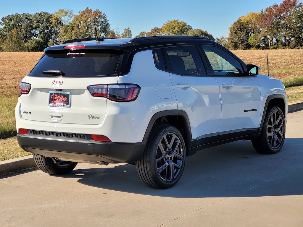 New 2026 Jeep Compass Limited Sport Utility