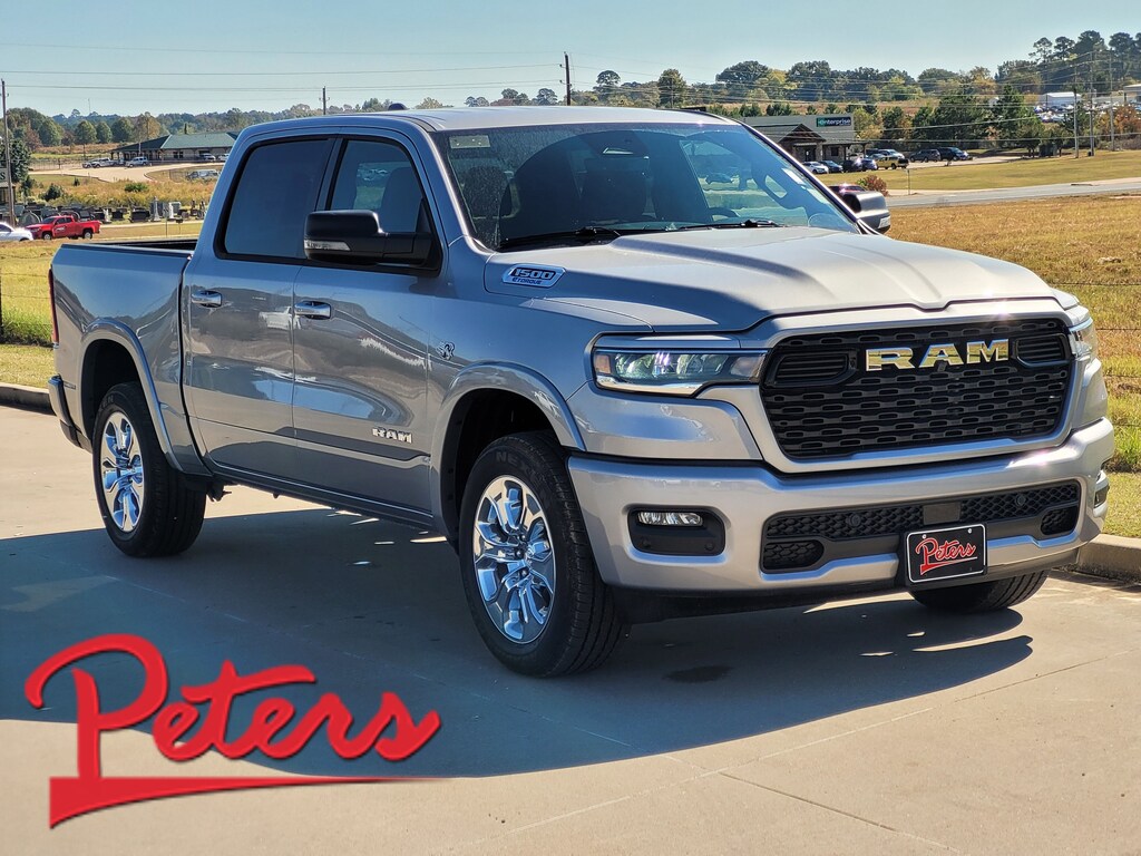New 2026 Ram 1500 Big Horn/Lone Star Pickup
