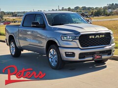 New 2026 Ram 1500 Big Horn/Lone Star Pickup 1C6SRFFT7TN230815 26D267 in Longview, TX